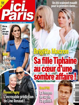 Ici Paris - Magazine